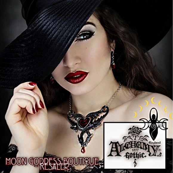 YAY!! We Did It! THANK YOU ALL ♡ MY NEW STORE COMING SOON - agothicuniverse.com - Picture 3 of 8